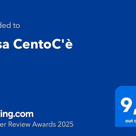 Апартаменты Casa Centoc'E Рим Экстерьер фото